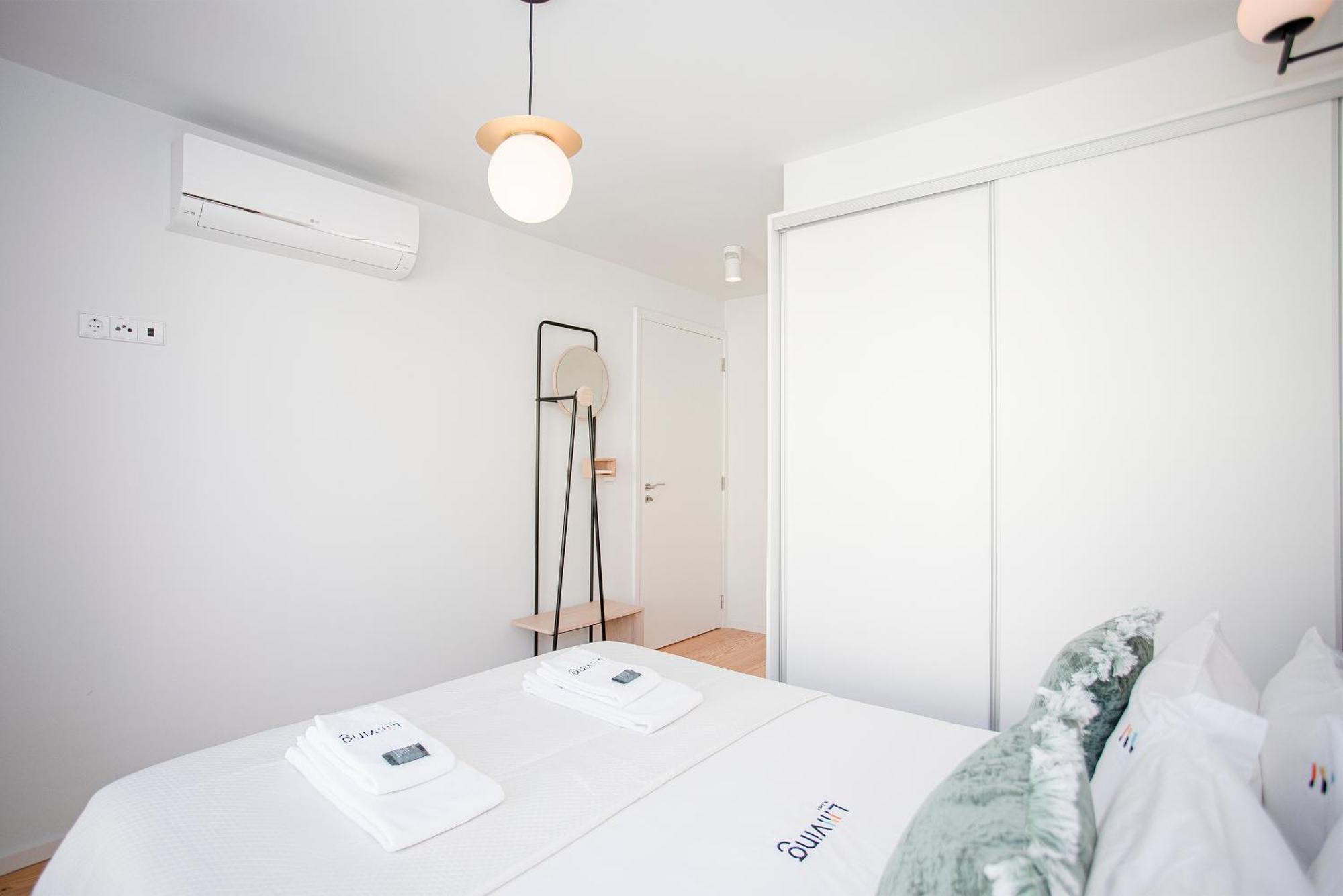 Liiiving In Porto-Modern & Glam Rooftop Apartment Zewnętrze zdjęcie