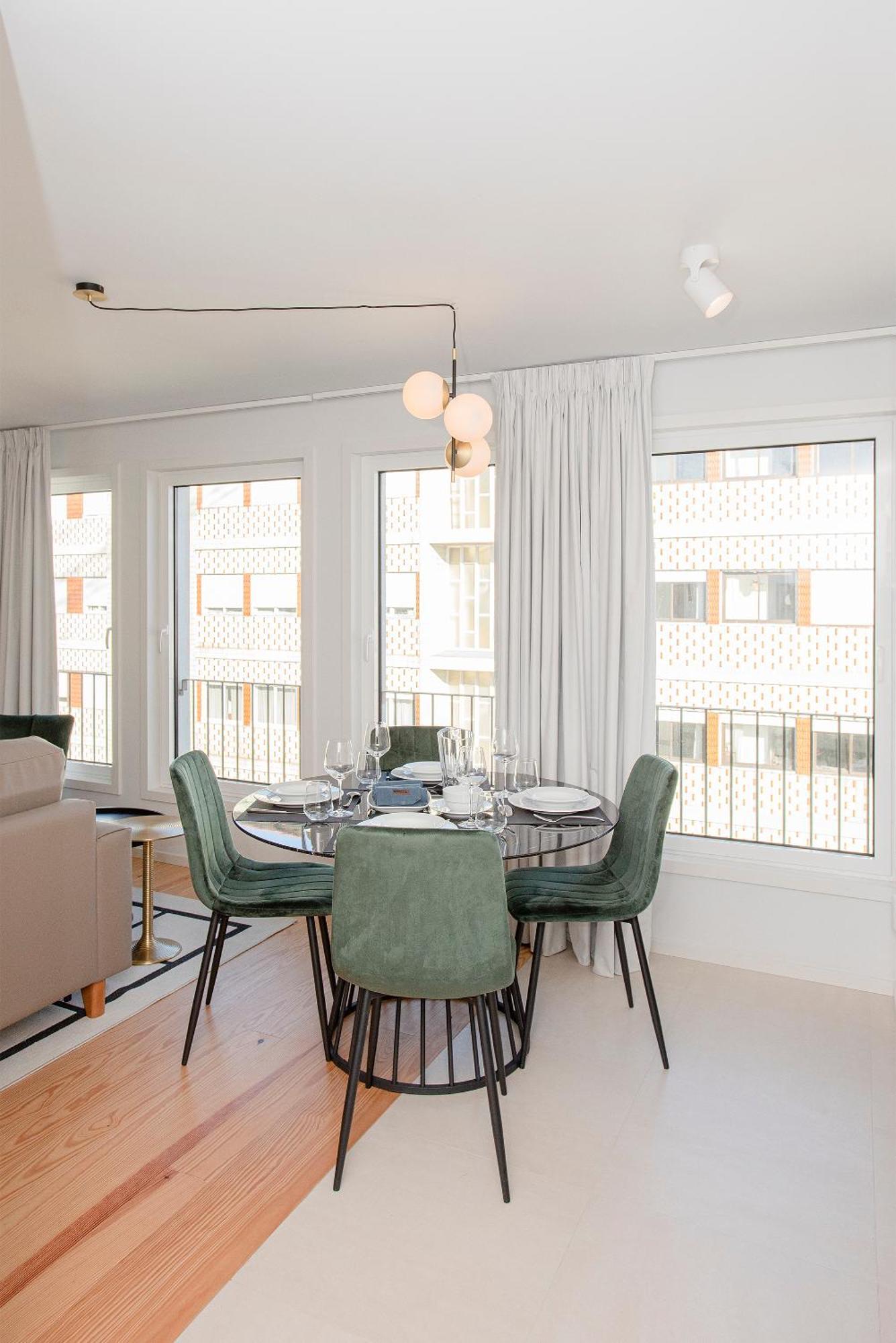 Liiiving In Porto-Modern & Glam Rooftop Apartment Zewnętrze zdjęcie