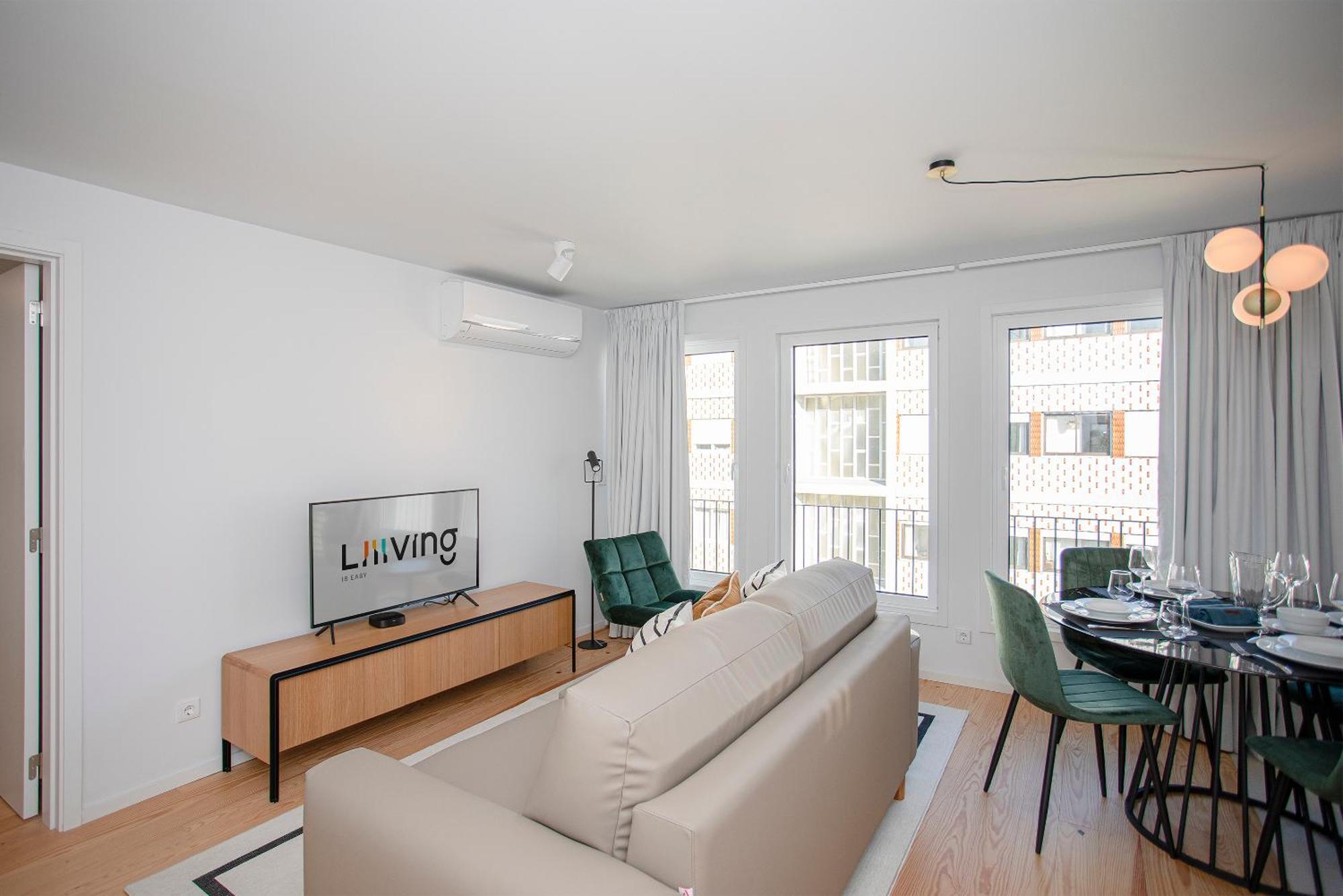 Liiiving In Porto-Modern & Glam Rooftop Apartment Zewnętrze zdjęcie