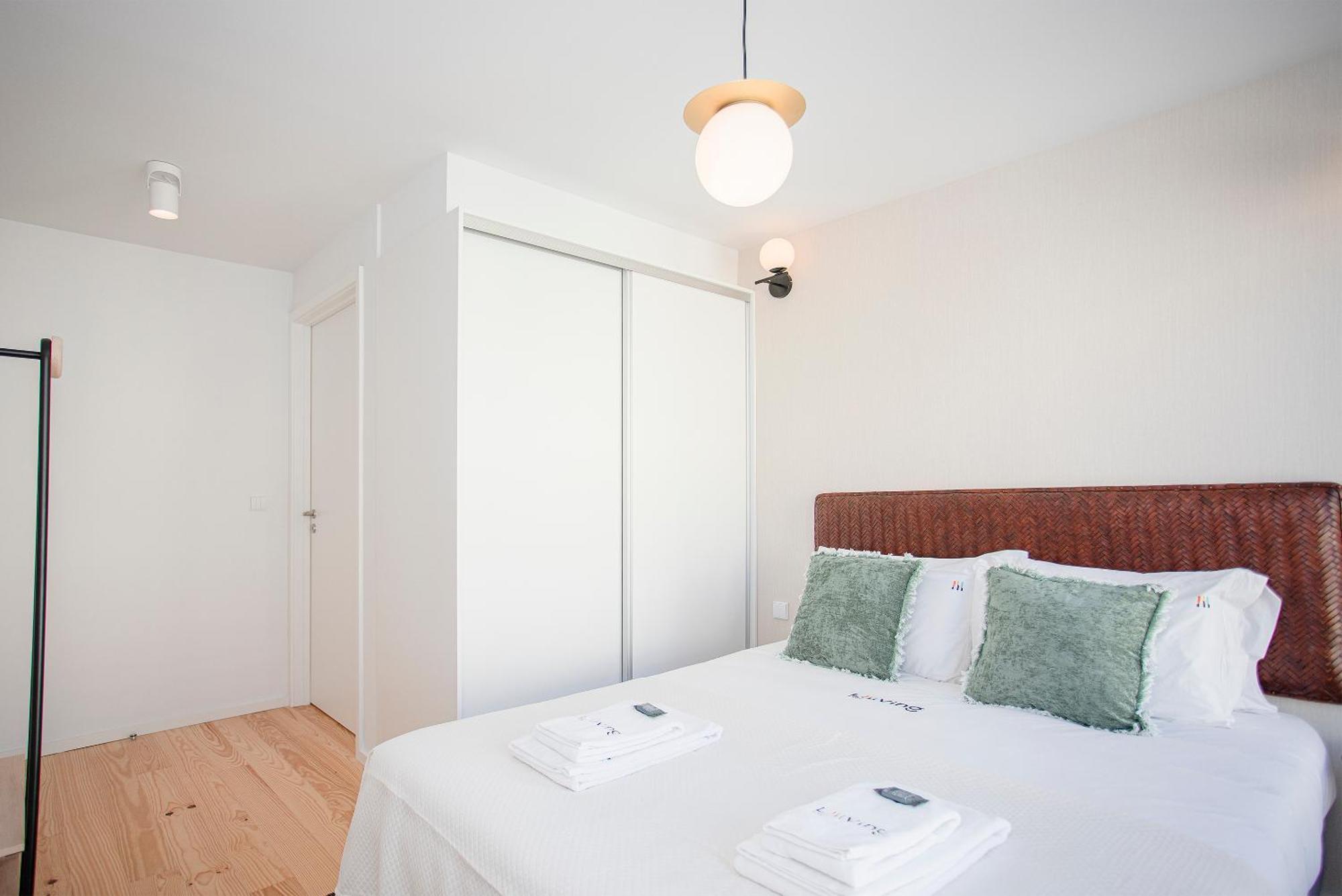 Liiiving In Porto-Modern & Glam Rooftop Apartment Zewnętrze zdjęcie