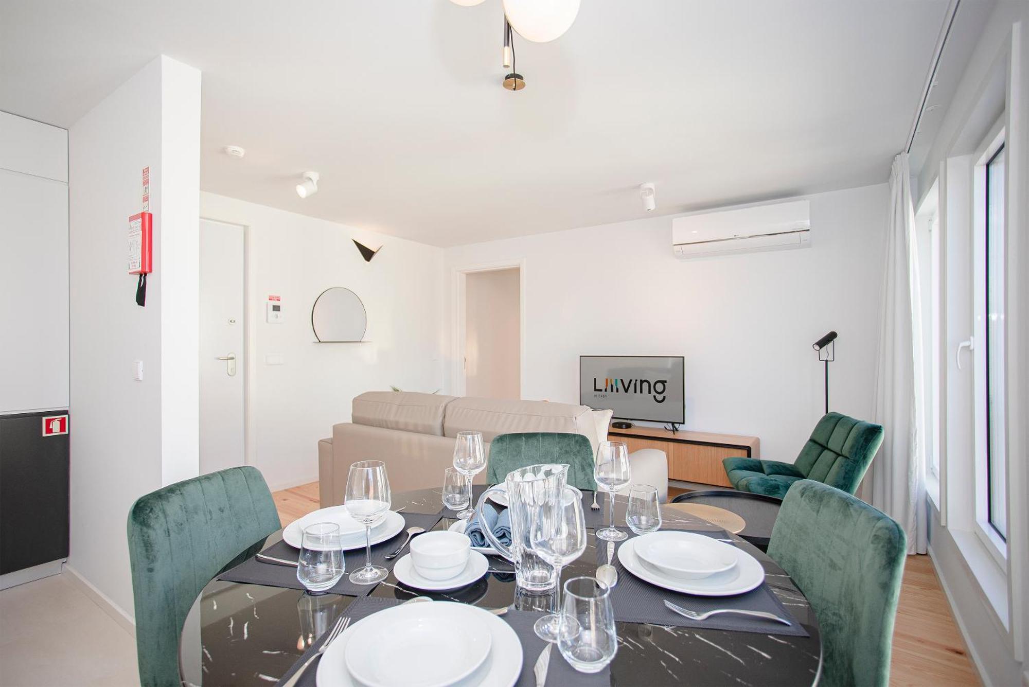 Liiiving In Porto-Modern & Glam Rooftop Apartment Zewnętrze zdjęcie