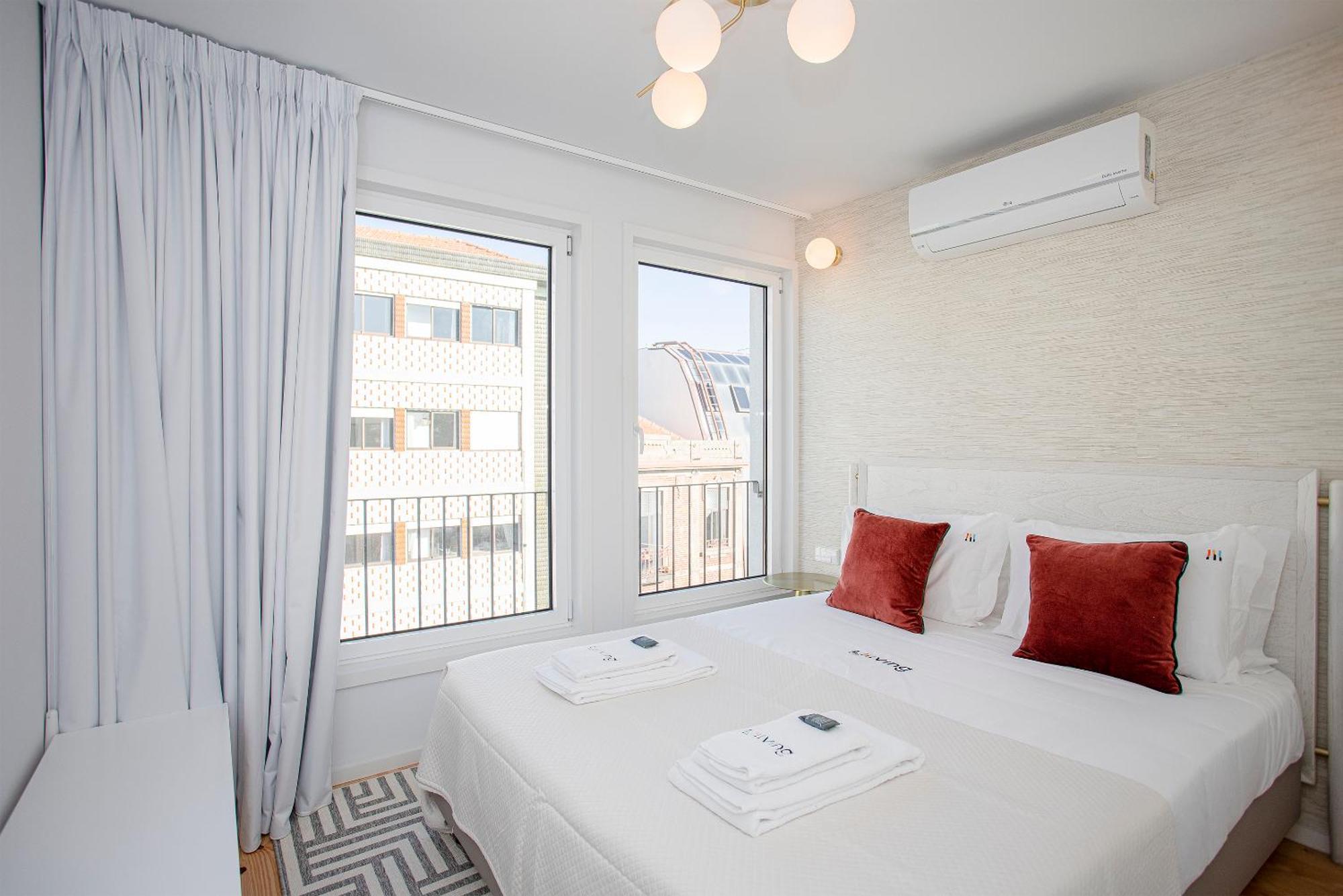 Liiiving In Porto-Modern & Glam Rooftop Apartment Zewnętrze zdjęcie