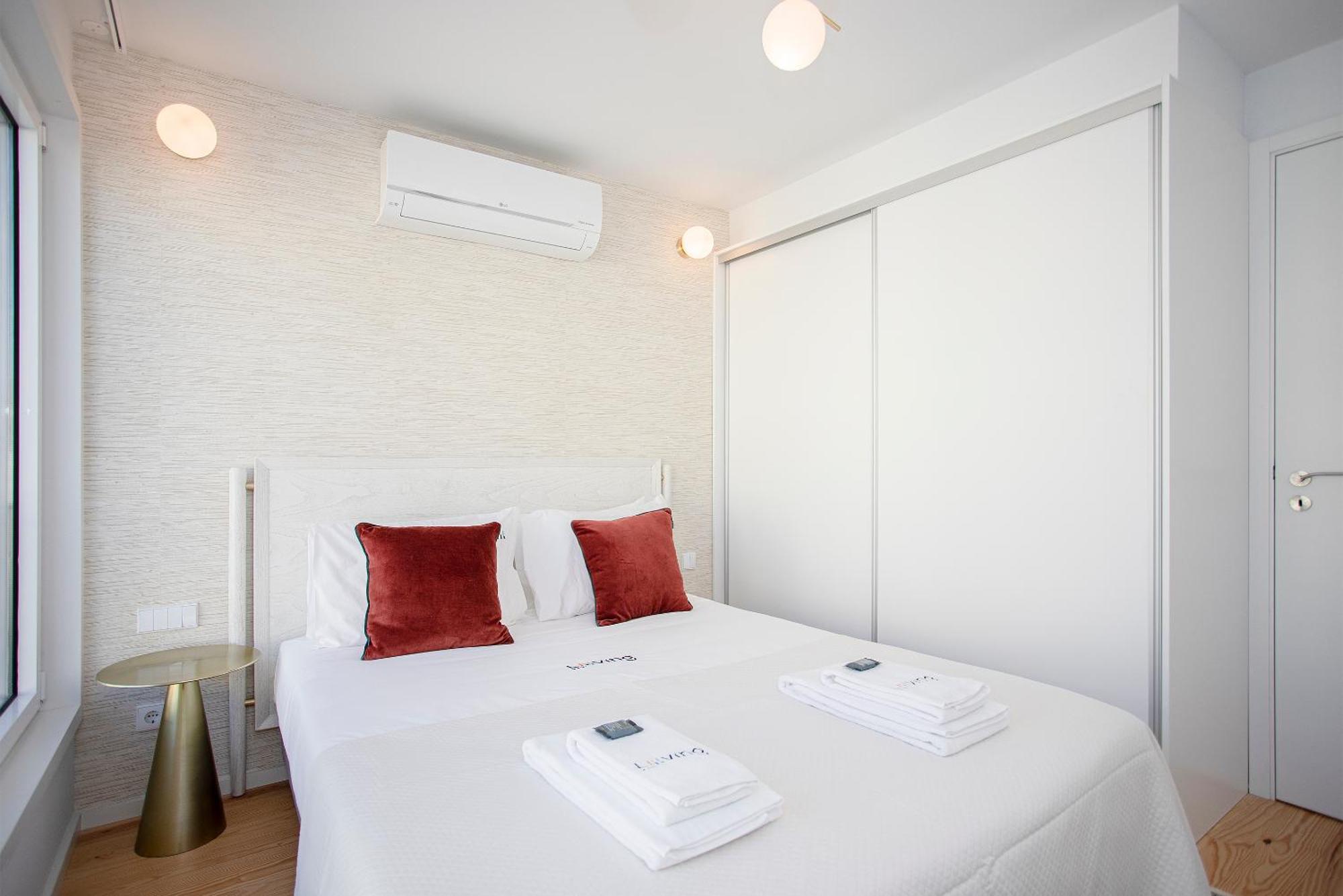 Liiiving In Porto-Modern & Glam Rooftop Apartment Zewnętrze zdjęcie