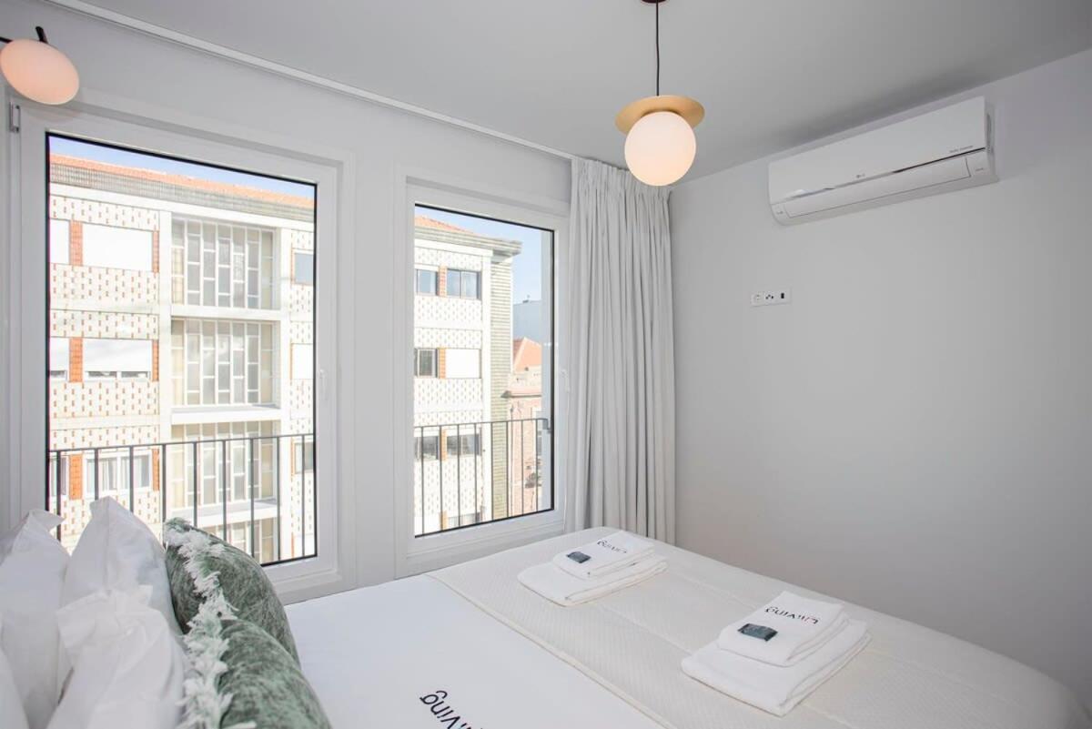Liiiving In Porto-Modern & Glam Rooftop Apartment Zewnętrze zdjęcie