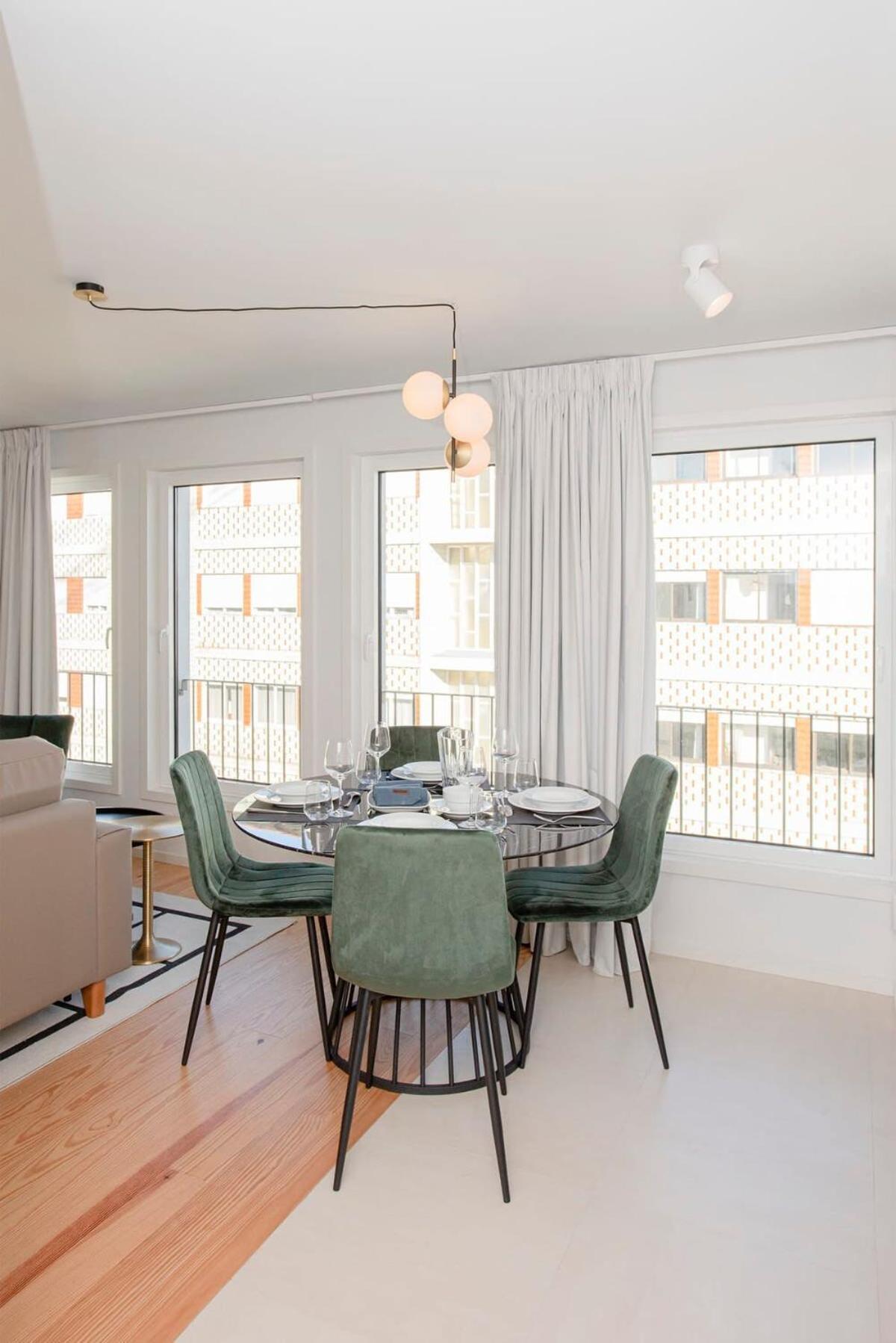 Liiiving In Porto-Modern & Glam Rooftop Apartment Zewnętrze zdjęcie