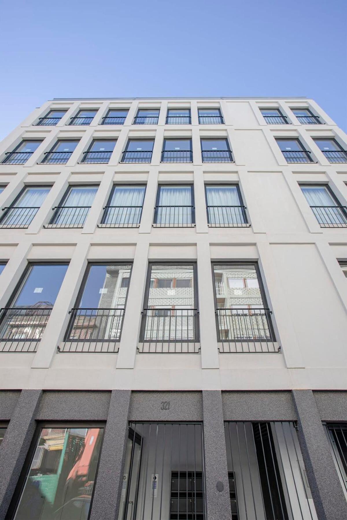 Liiiving In Porto-Modern & Glam Rooftop Apartment Zewnętrze zdjęcie