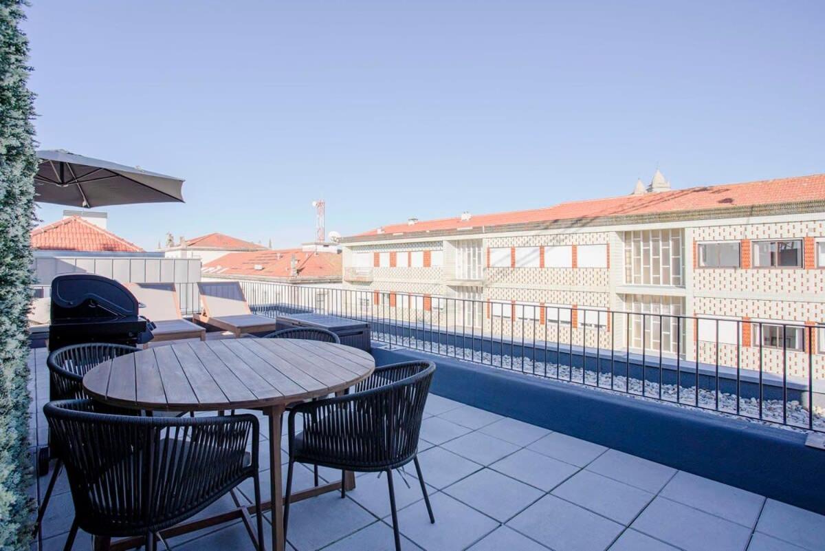 Liiiving In Porto-Modern & Glam Rooftop Apartment Zewnętrze zdjęcie