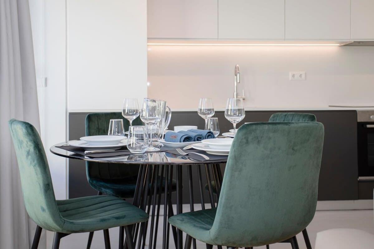 Liiiving In Porto-Modern & Glam Rooftop Apartment Zewnętrze zdjęcie